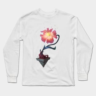 Magic flower Long Sleeve T-Shirt